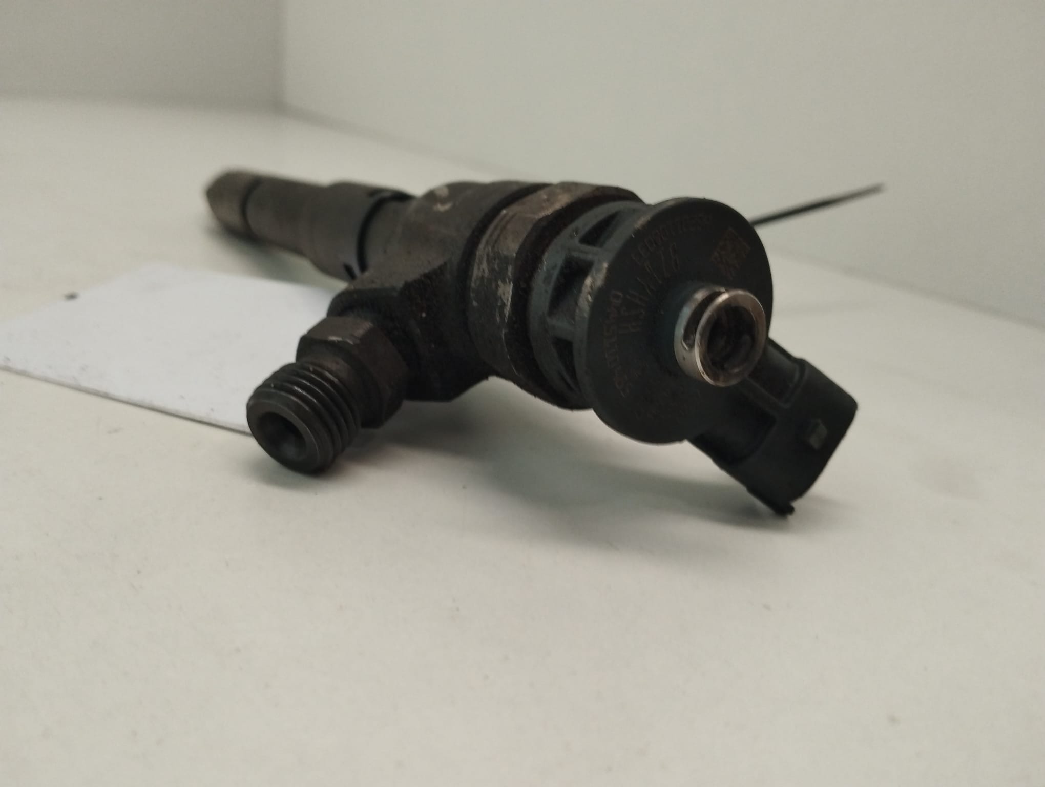 044510485 (2) INYECTOR 0445110485 BOSCH RENAULT DACIA