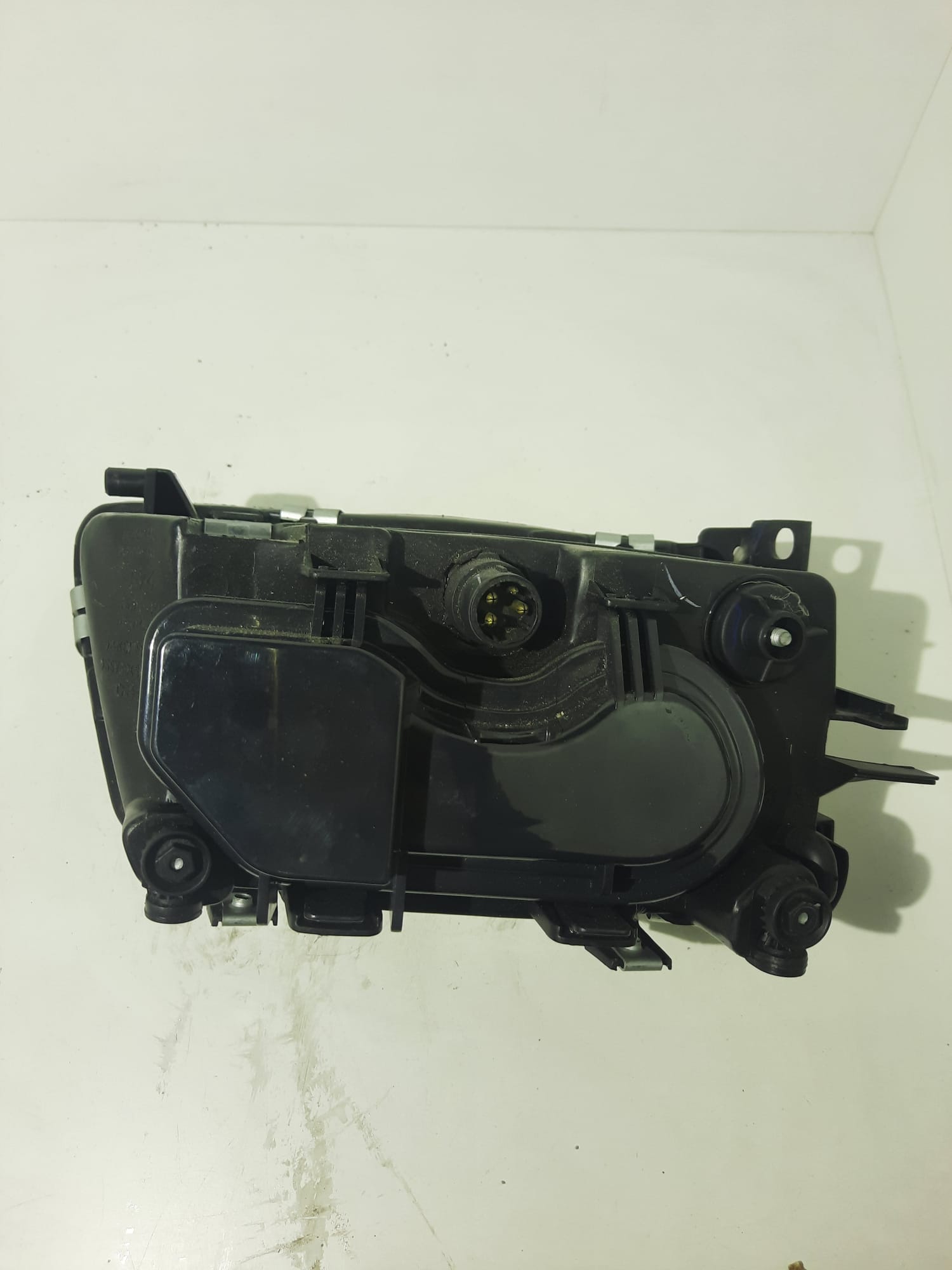 120015 (2) FARO DELANTERO IZQUIERDO 441-1126L-LD-EM AUDI A3